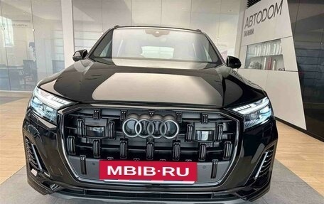 Audi Q7, 2024 год, 16 550 000 рублей, 6 фотография