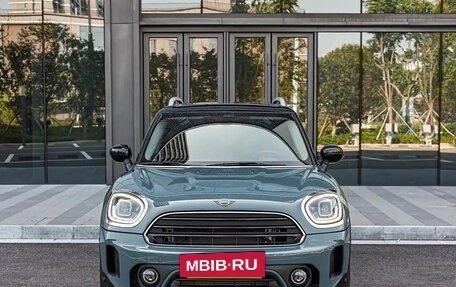 MINI Countryman II (F60), 2021 год, 2 630 000 рублей, 2 фотография