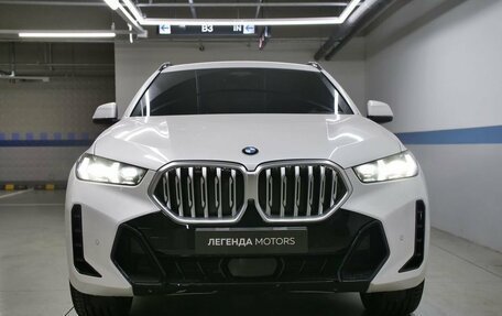 BMW X6, 2022 год, 15 990 000 рублей, 2 фотография