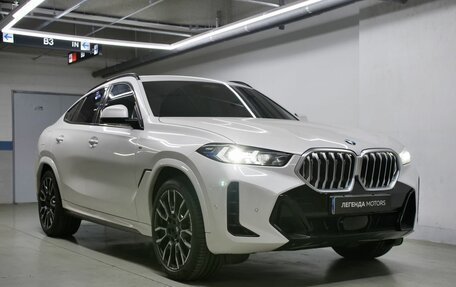 BMW X6, 2022 год, 15 990 000 рублей, 4 фотография