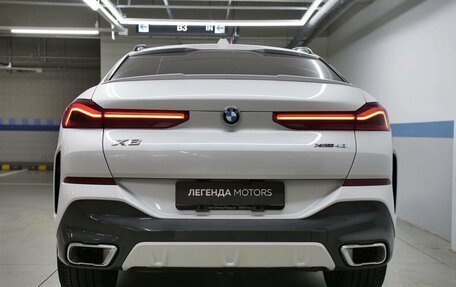 BMW X6, 2022 год, 15 990 000 рублей, 6 фотография