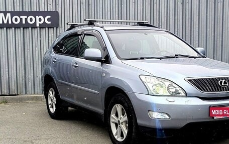 Lexus RX II рестайлинг, 2005 год, 1 350 000 рублей, 3 фотография