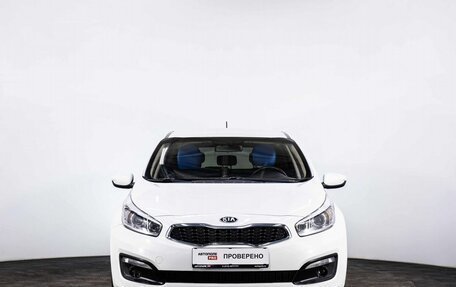 KIA cee'd III, 2016 год, 1 295 000 рублей, 2 фотография