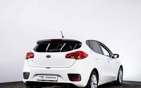 KIA cee'd III, 2016 год, 1 295 000 рублей, 6 фотография