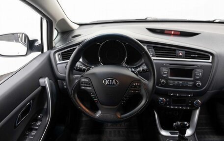 KIA cee'd III, 2016 год, 1 295 000 рублей, 16 фотография