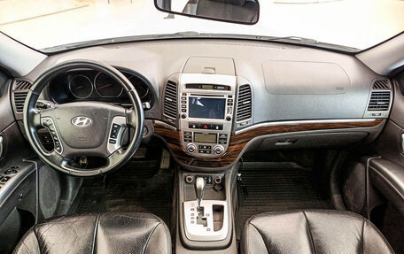 Hyundai Santa Fe III рестайлинг, 2011 год, 1 444 000 рублей, 14 фотография