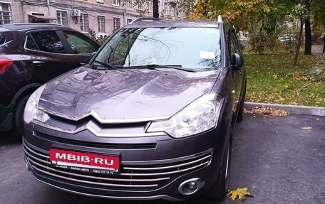 Citroen C-Crosser, 2011 год, 1 000 000 рублей, 4 фотография