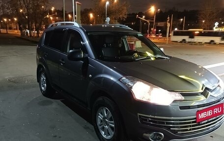 Citroen C-Crosser, 2011 год, 1 000 000 рублей, 2 фотография