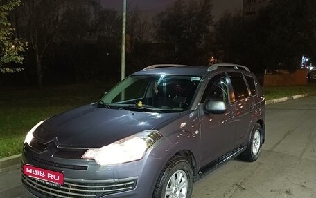 Citroen C-Crosser, 2011 год, 1 000 000 рублей, 9 фотография