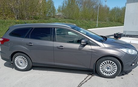 Ford Focus III, 2013 год, 670 000 рублей, 2 фотография