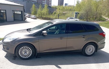 Ford Focus III, 2013 год, 670 000 рублей, 4 фотография