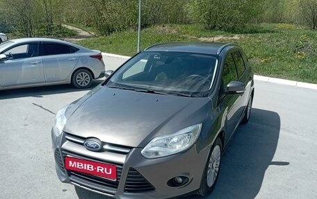 Ford Focus III, 2013 год, 670 000 рублей, 3 фотография