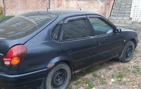 Toyota Corolla, 1998 год, 260 000 рублей, 13 фотография