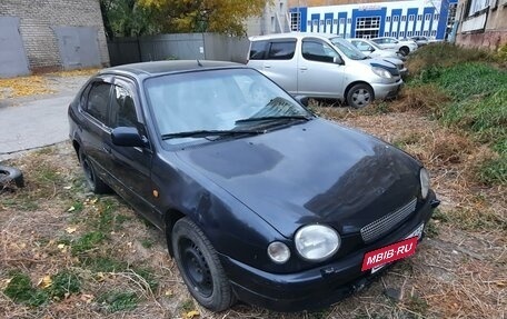 Toyota Corolla, 1998 год, 260 000 рублей, 23 фотография