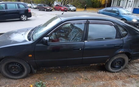 Toyota Corolla, 1998 год, 260 000 рублей, 25 фотография