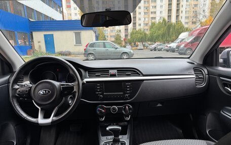 KIA Rio IV, 2020 год, 1 515 000 рублей, 6 фотография