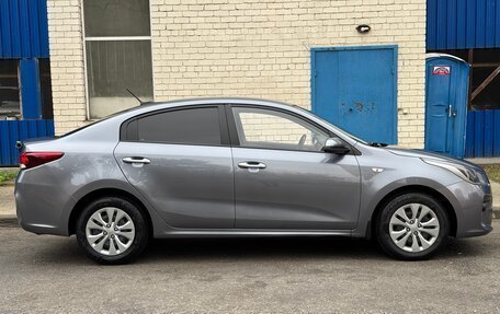 KIA Rio IV, 2020 год, 1 515 000 рублей, 15 фотография