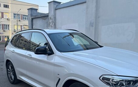 BMW X3, 2018 год, 5 350 000 рублей, 7 фотография