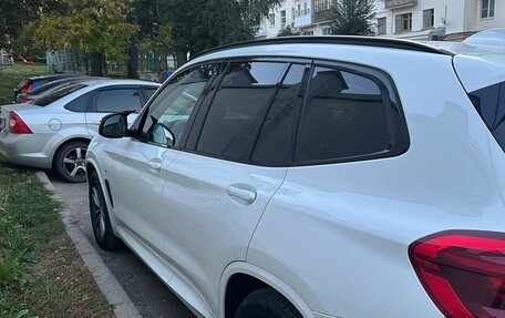 BMW X3, 2018 год, 5 350 000 рублей, 8 фотография