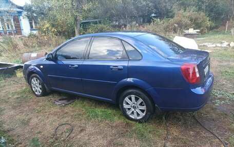 Chevrolet Lacetti, 2007 год, 300 000 рублей, 8 фотография