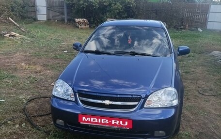 Chevrolet Lacetti, 2007 год, 300 000 рублей, 7 фотография