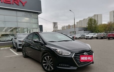 Hyundai i40 I рестайлинг, 2015 год, 1 597 000 рублей, 3 фотография