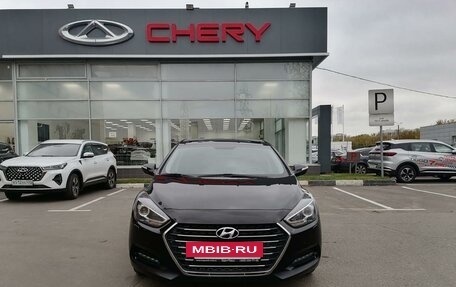 Hyundai i40 I рестайлинг, 2015 год, 1 597 000 рублей, 2 фотография