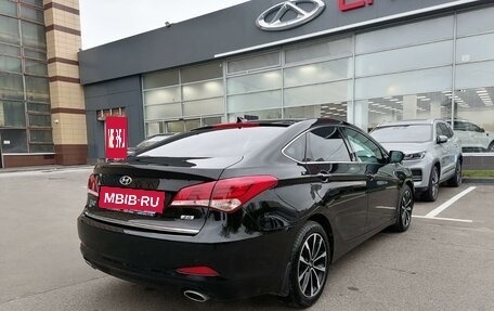 Hyundai i40 I рестайлинг, 2015 год, 1 597 000 рублей, 5 фотография