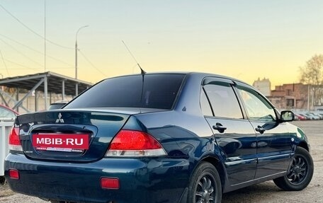 Mitsubishi Lancer IX, 2005 год, 399 000 рублей, 4 фотография