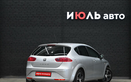 SEAT Leon II, 2011 год, 760 000 рублей, 6 фотография