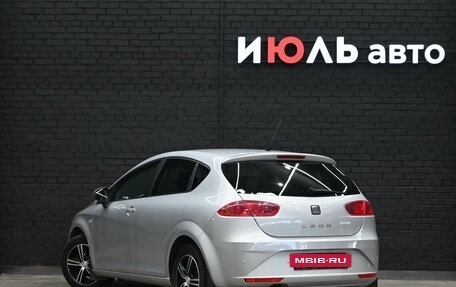 SEAT Leon II, 2011 год, 760 000 рублей, 4 фотография