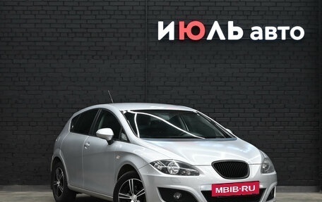 SEAT Leon II, 2011 год, 760 000 рублей, 3 фотография