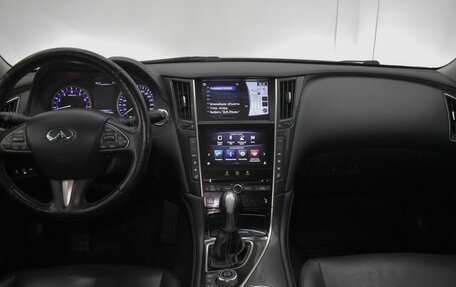 Infiniti Q50 I рестайлинг, 2015 год, 1 540 000 рублей, 5 фотография