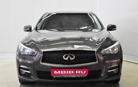 Infiniti Q50 I рестайлинг, 2015 год, 1 540 000 рублей, 2 фотография