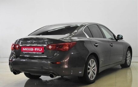 Infiniti Q50 I рестайлинг, 2015 год, 1 540 000 рублей, 4 фотография