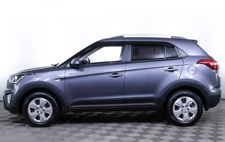 Hyundai Creta I рестайлинг, 2021 год, 2 188 000 рублей, 8 фотография