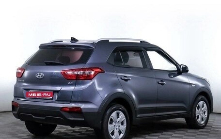 Hyundai Creta I рестайлинг, 2021 год, 2 188 000 рублей, 5 фотография