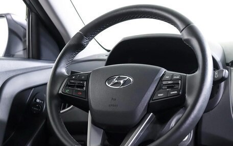 Hyundai Creta I рестайлинг, 2021 год, 2 188 000 рублей, 14 фотография