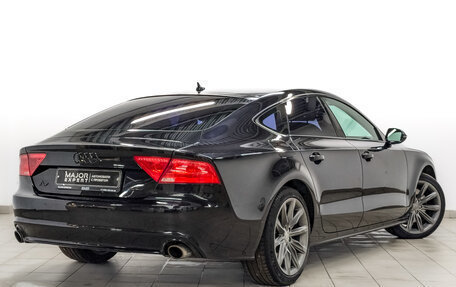 Audi A7, 2011 год, 2 590 000 рублей, 5 фотография