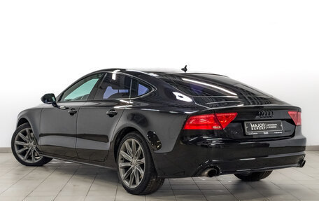 Audi A7, 2011 год, 2 590 000 рублей, 7 фотография