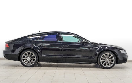 Audi A7, 2011 год, 2 590 000 рублей, 4 фотография