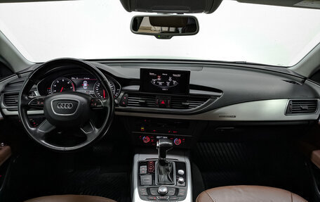 Audi A7, 2011 год, 2 590 000 рублей, 14 фотография