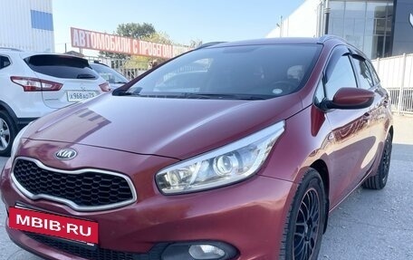 KIA cee'd III, 2013 год, 990 000 рублей, 3 фотография