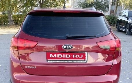 KIA cee'd III, 2013 год, 990 000 рублей, 6 фотография