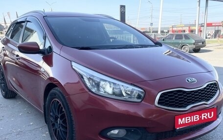 KIA cee'd III, 2013 год, 990 000 рублей, 5 фотография