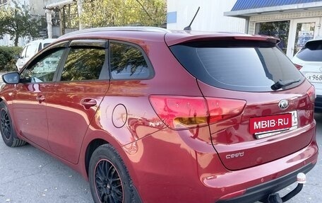 KIA cee'd III, 2013 год, 990 000 рублей, 8 фотография