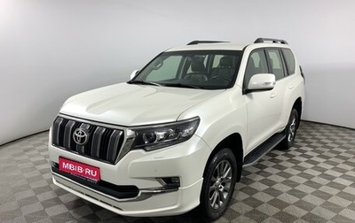 Toyota Land Cruiser Prado 150 рестайлинг 2, 2018 год, 6 300 000 рублей, 1 фотография