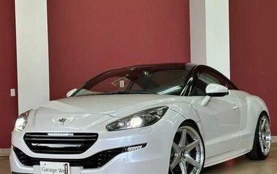 Peugeot RCZ I рестайлинг, 2013 год, 1 220 000 рублей, 1 фотография