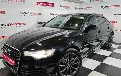 Audi A6, 2012 год, 1 899 000 рублей, 1 фотография