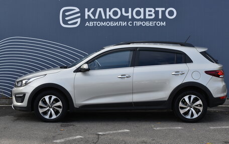 KIA Rio IV, 2020 год, 1 850 000 рублей, 6 фотография